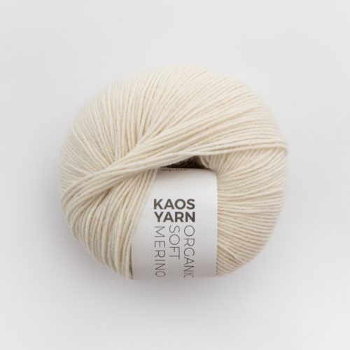 Kaos Organic Soft Merino