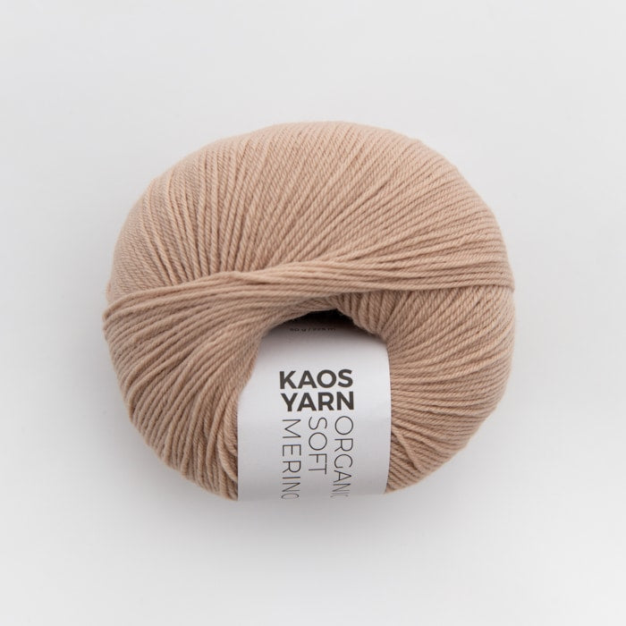 Kaos Organic Soft Merino