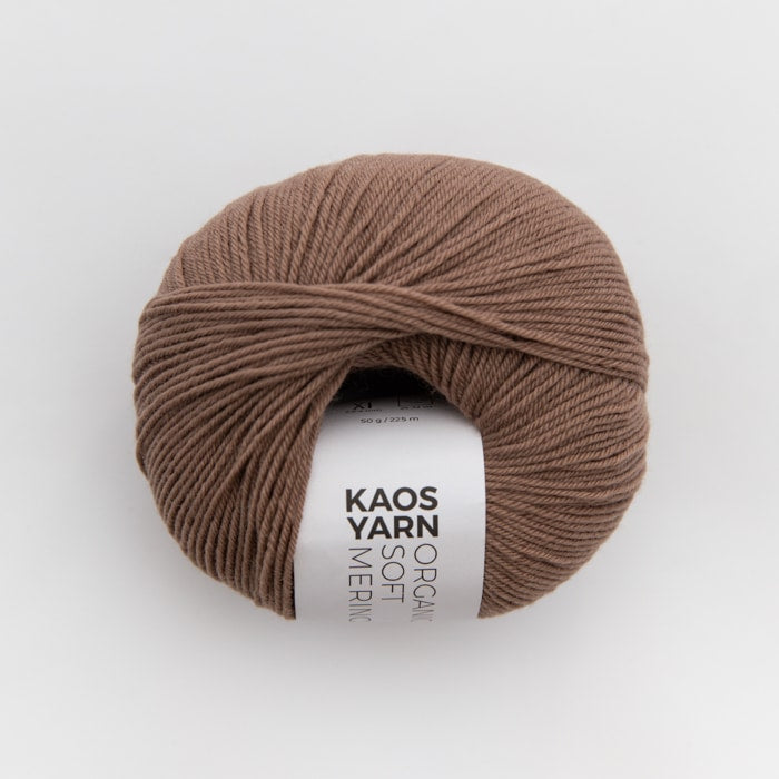 Kaos Organic Soft Merino