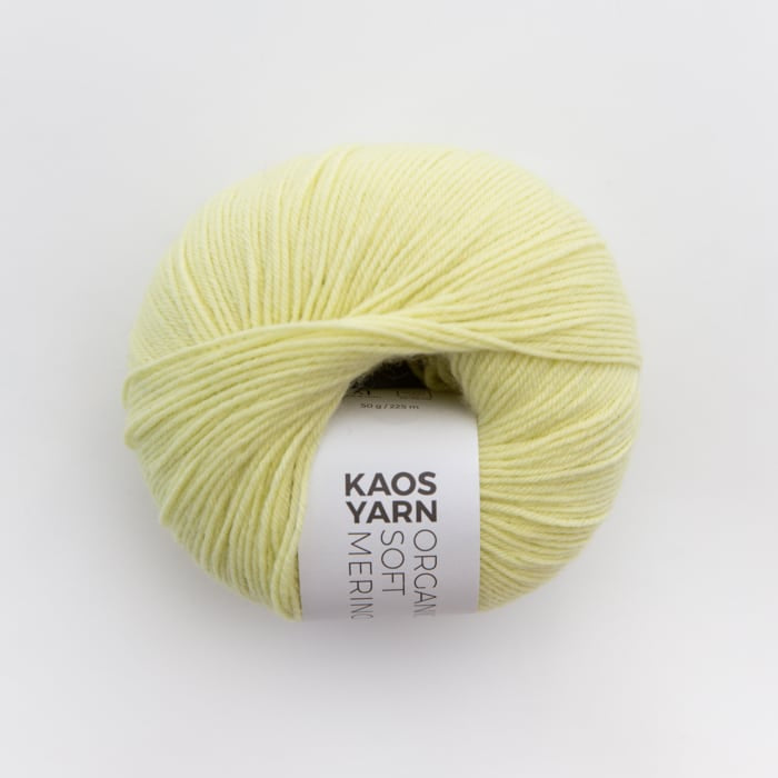 Kaos Organic Soft Merino