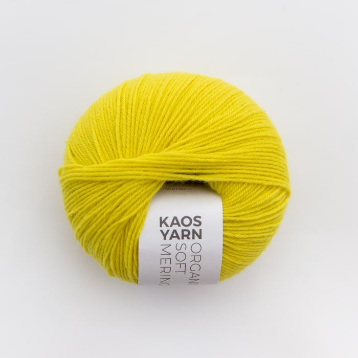 Kaos Organic Soft Merino