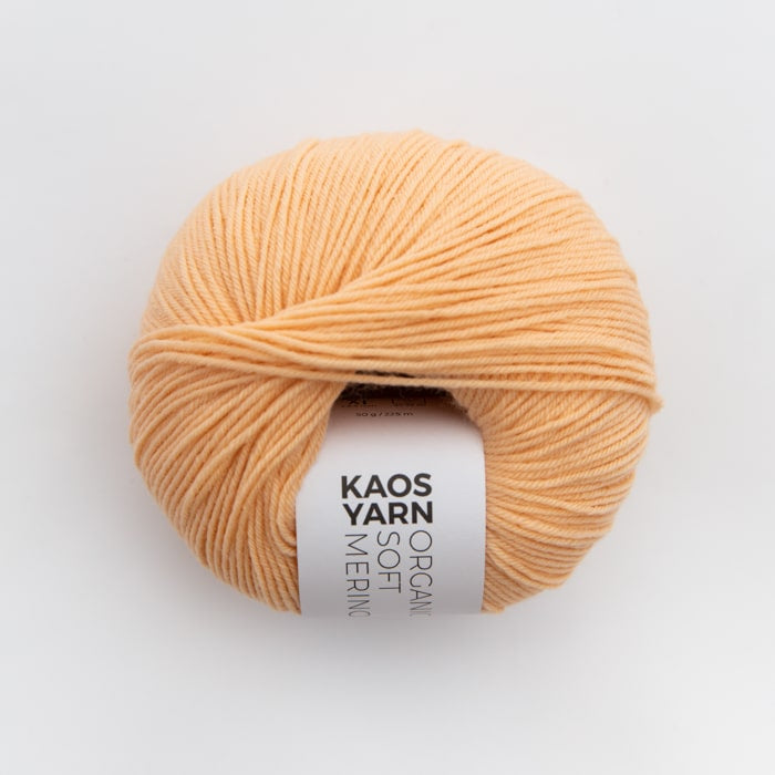 Kaos Organic Soft Merino