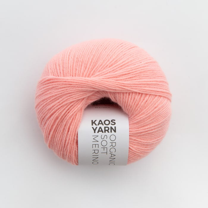 Kaos Organic Soft Merino