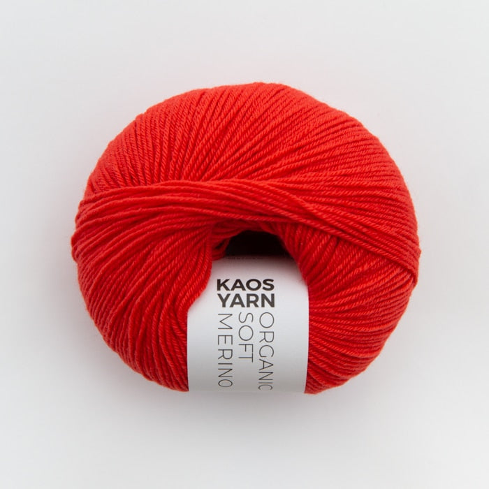 Kaos Organic Soft Merino