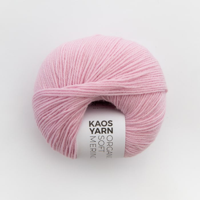 Kaos Organic Soft Merino