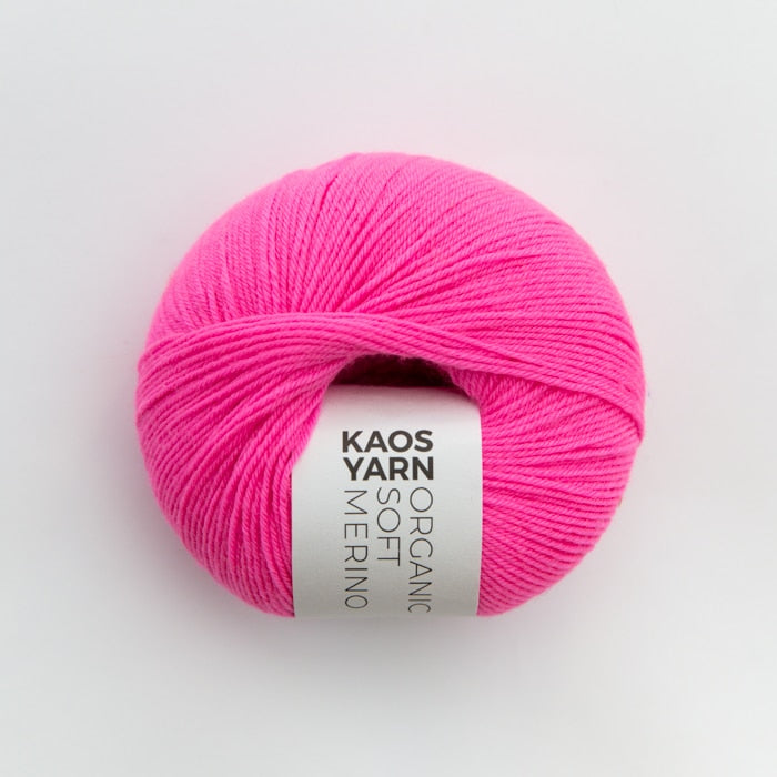 Kaos Organic Soft Merino