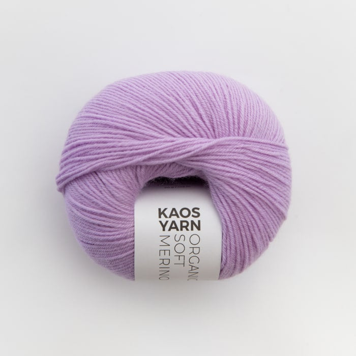 Kaos Organic Soft Merino