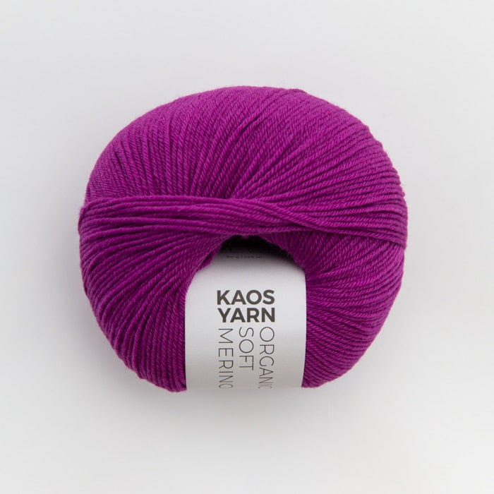 Kaos Organic Soft Merino