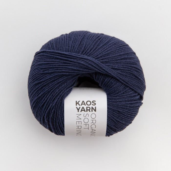 Kaos Organic Soft Merino