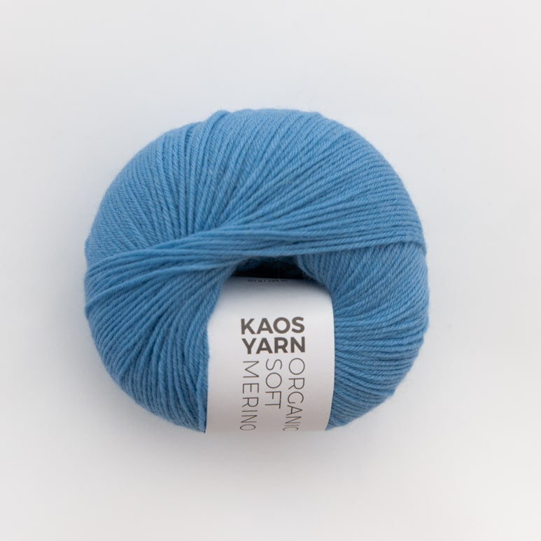 Kaos Organic Soft Merino