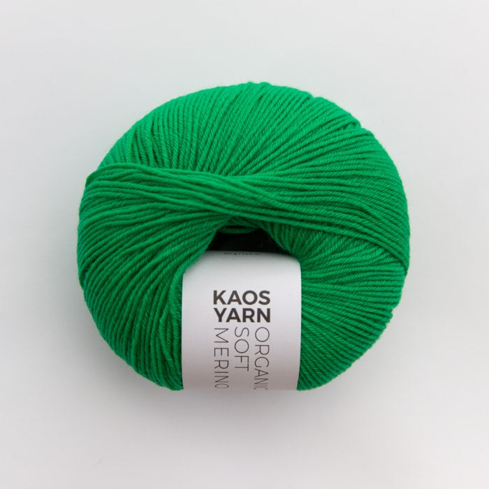 Kaos Organic Soft Merino