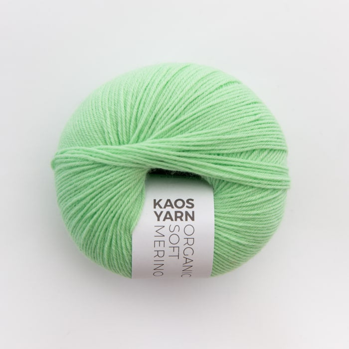 Kaos Organic Soft Merino