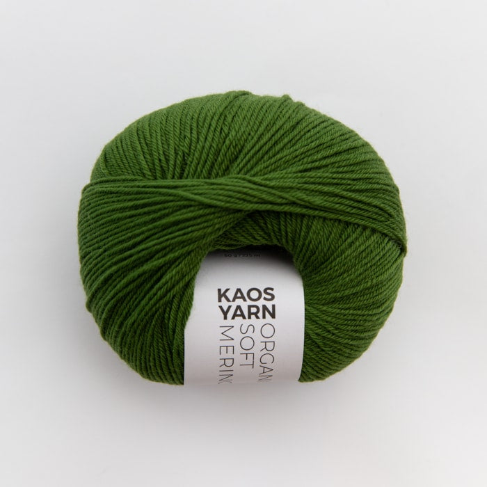 Kaos Organic Soft Merino