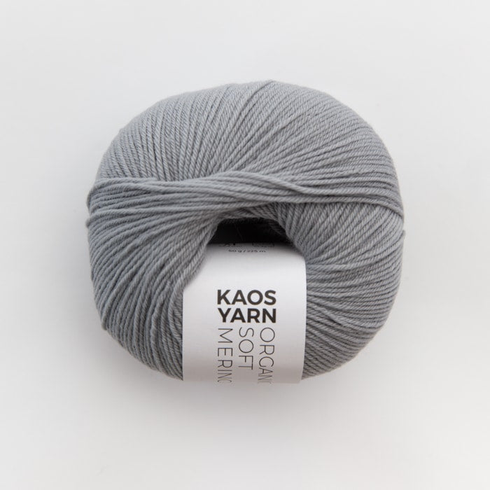 Kaos Organic Soft Merino