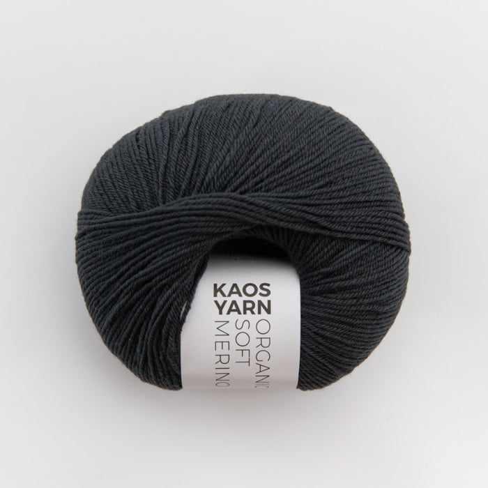 Kaos Organic Soft Merino