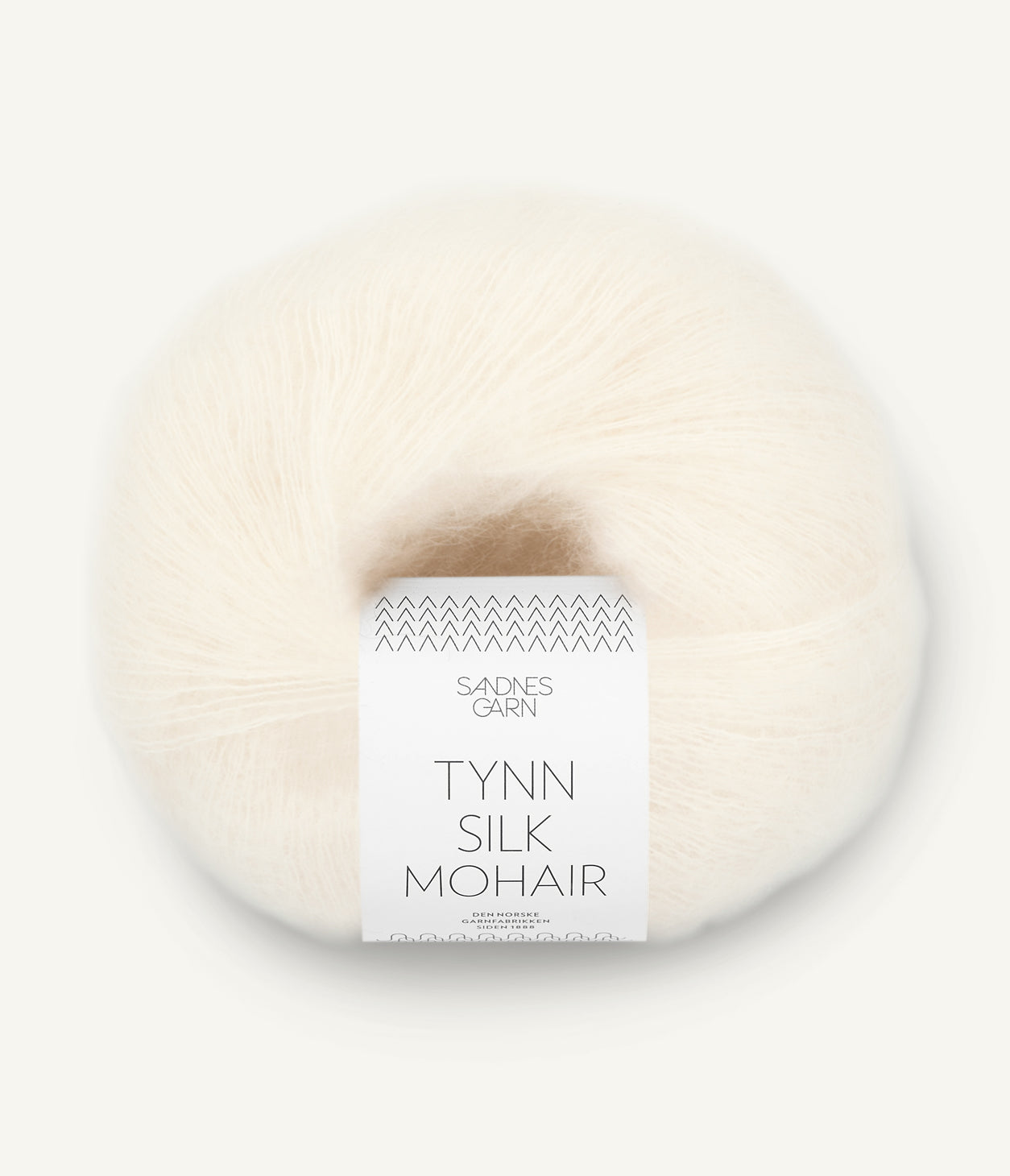 Tynn Silk Mohair