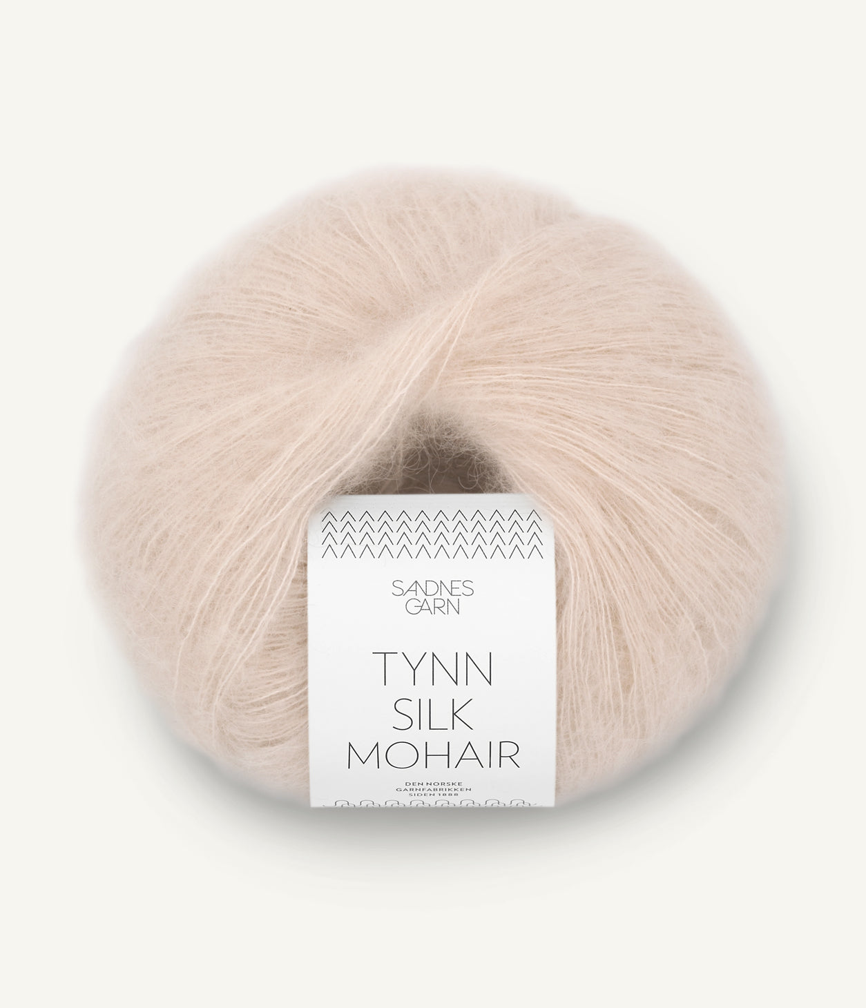 Tynn Silk Mohair