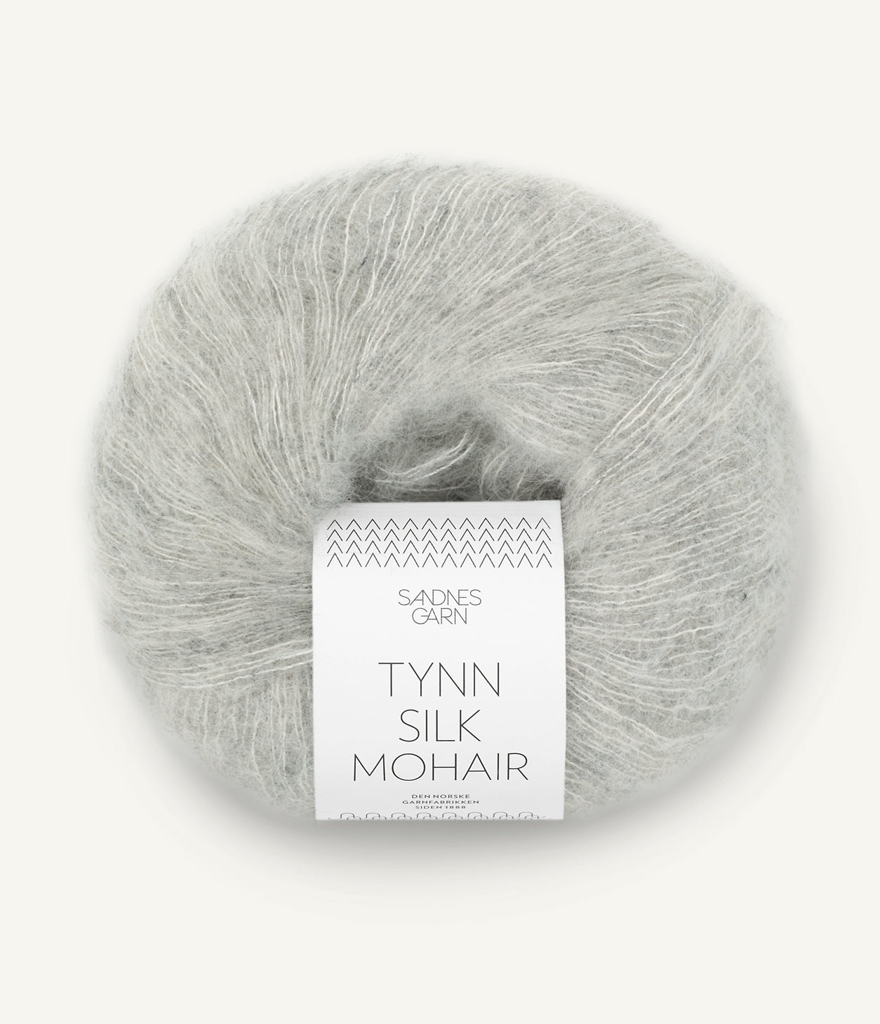 Tynn Silk Mohair