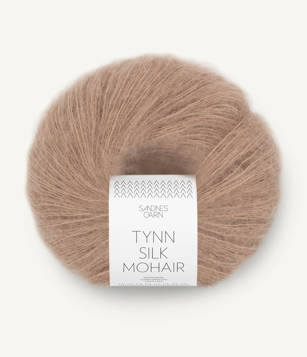 Tynn Silk Mohair