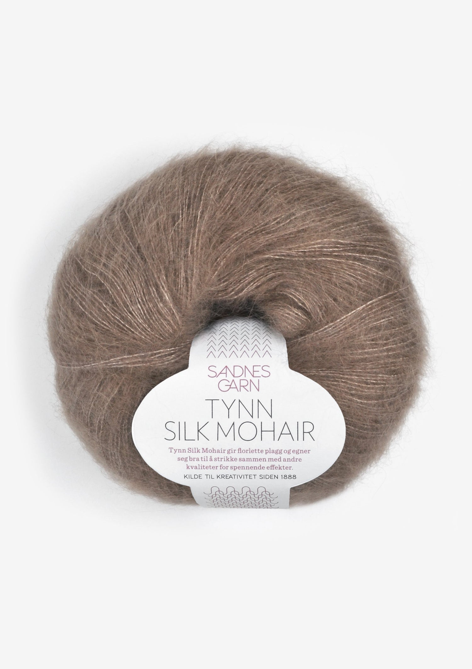 Tynn Silk Mohair