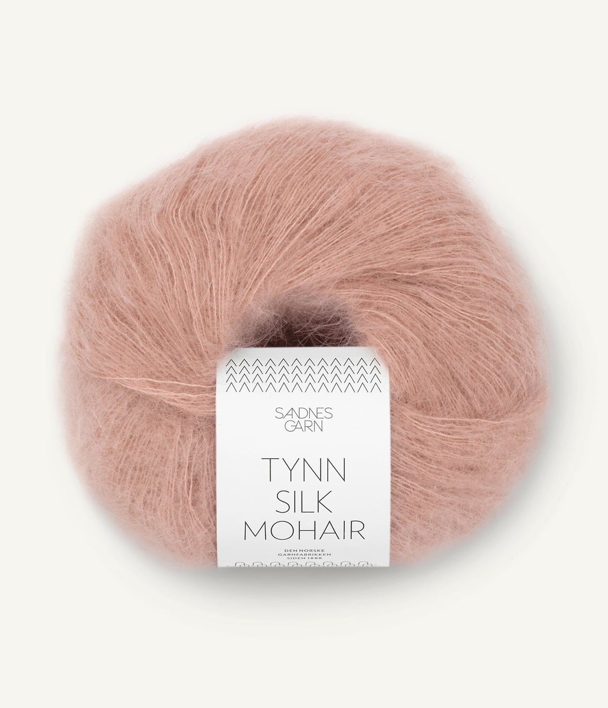 Tynn Silk Mohair