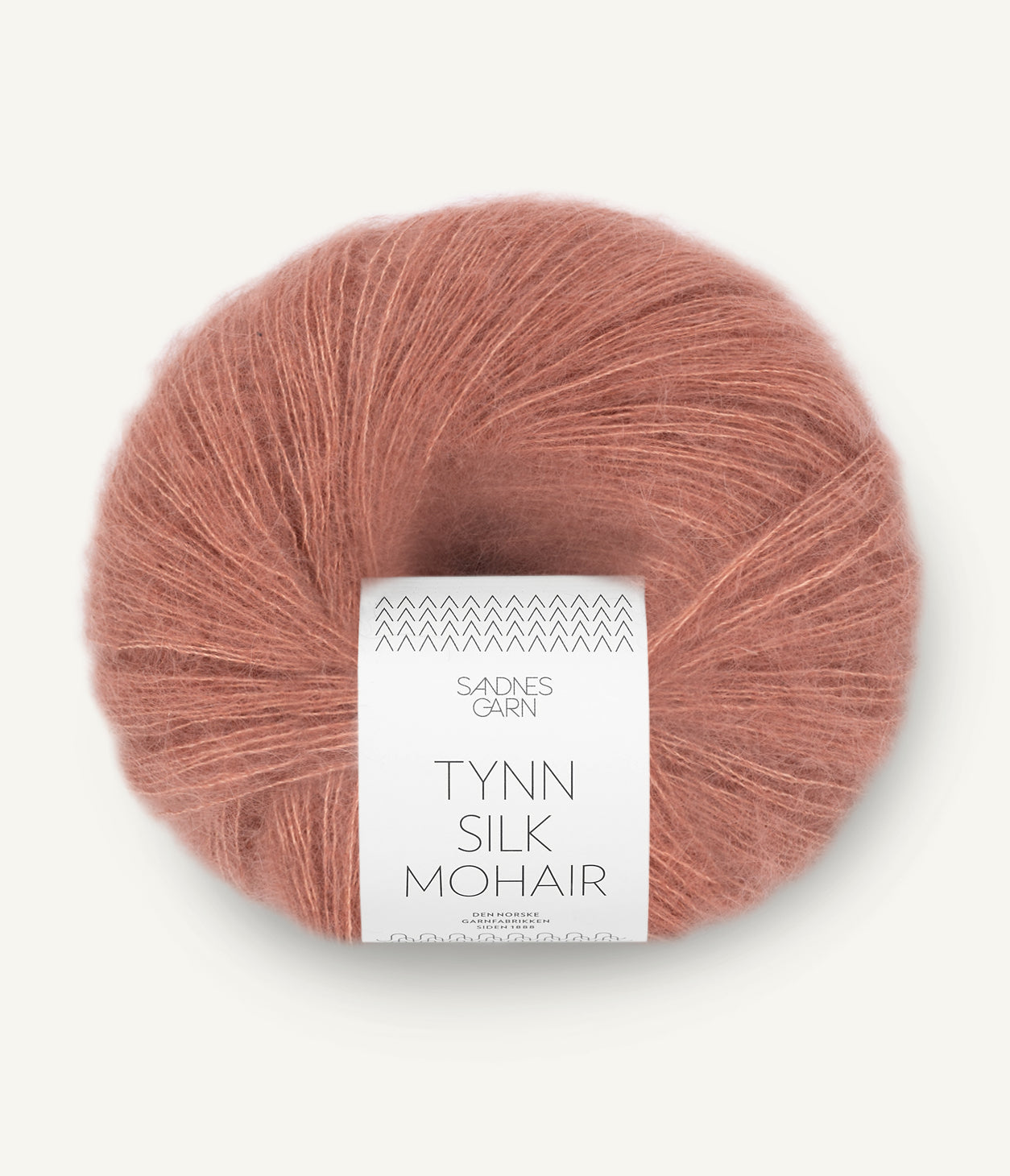 Tynn Silk Mohair