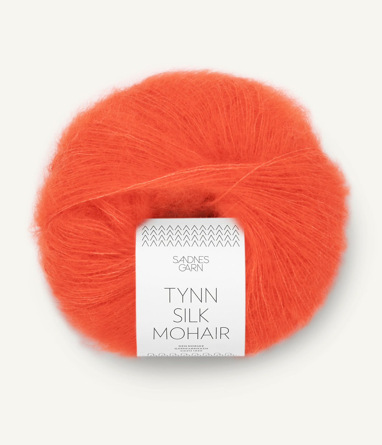 Tynn Silk Mohair