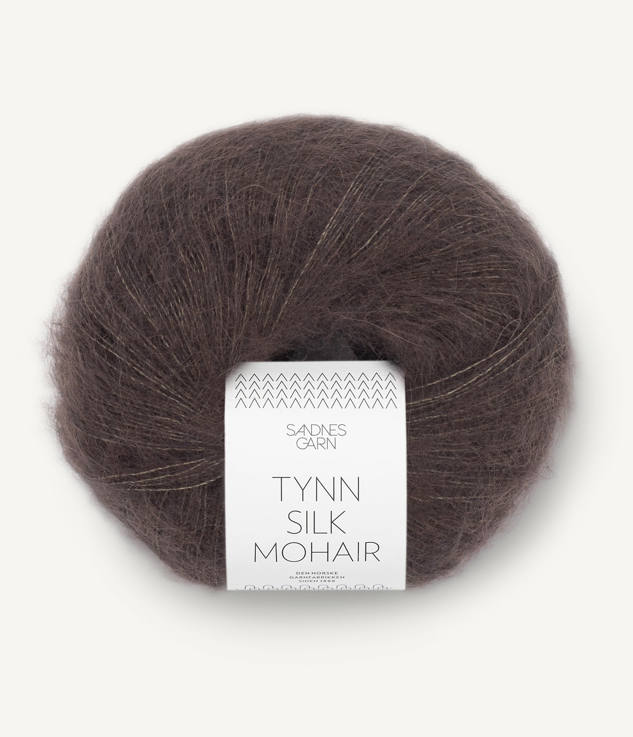 Tynn Silk Mohair