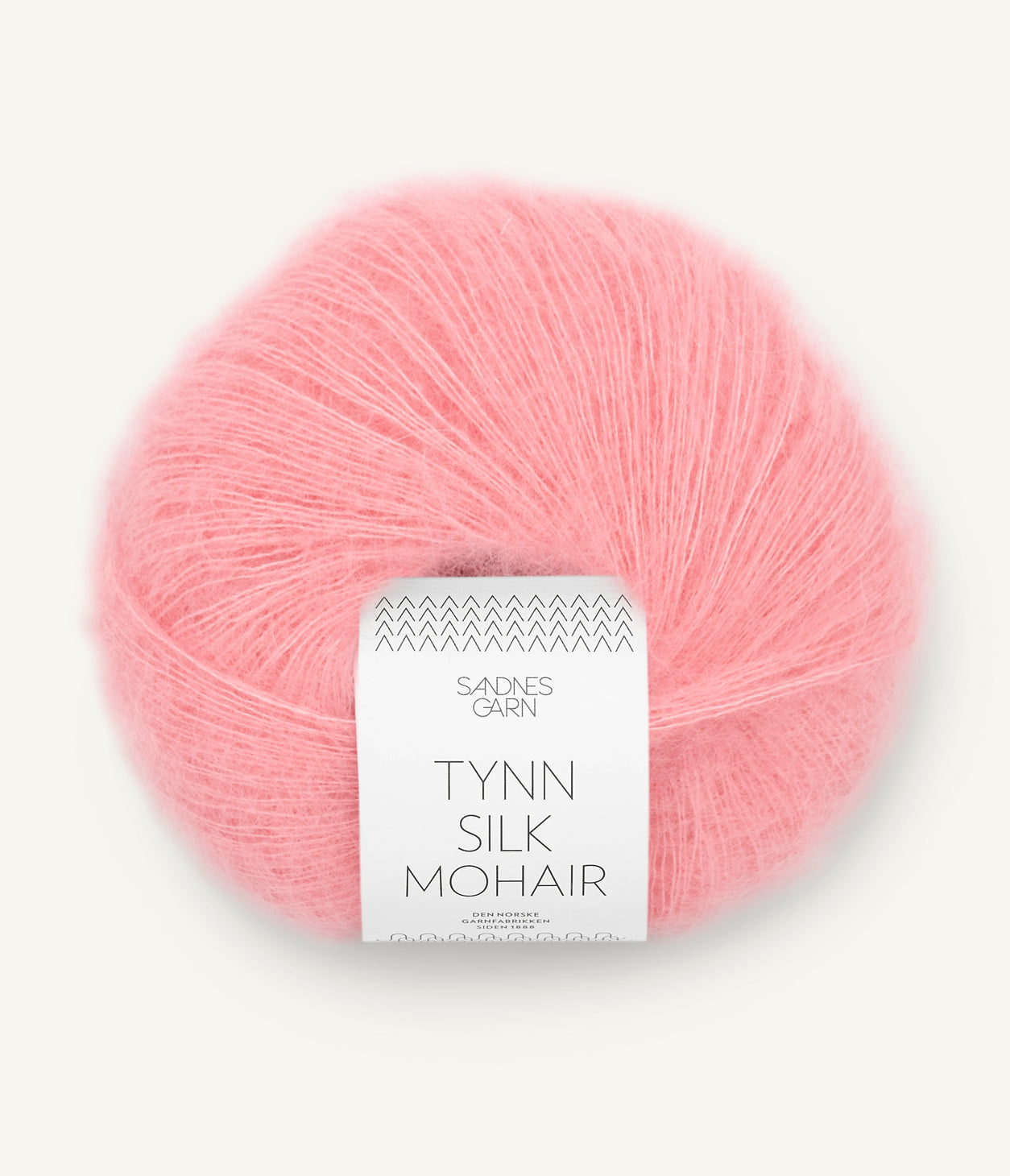 Tynn Silk Mohair