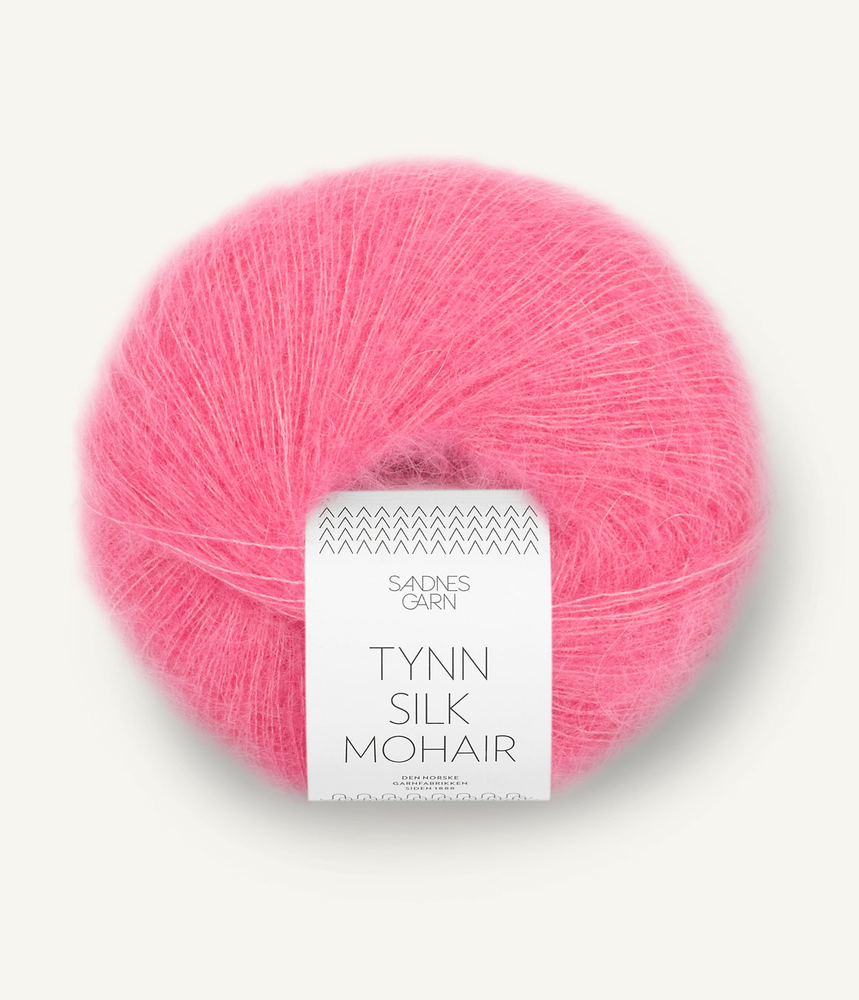 Tynn Silk Mohair