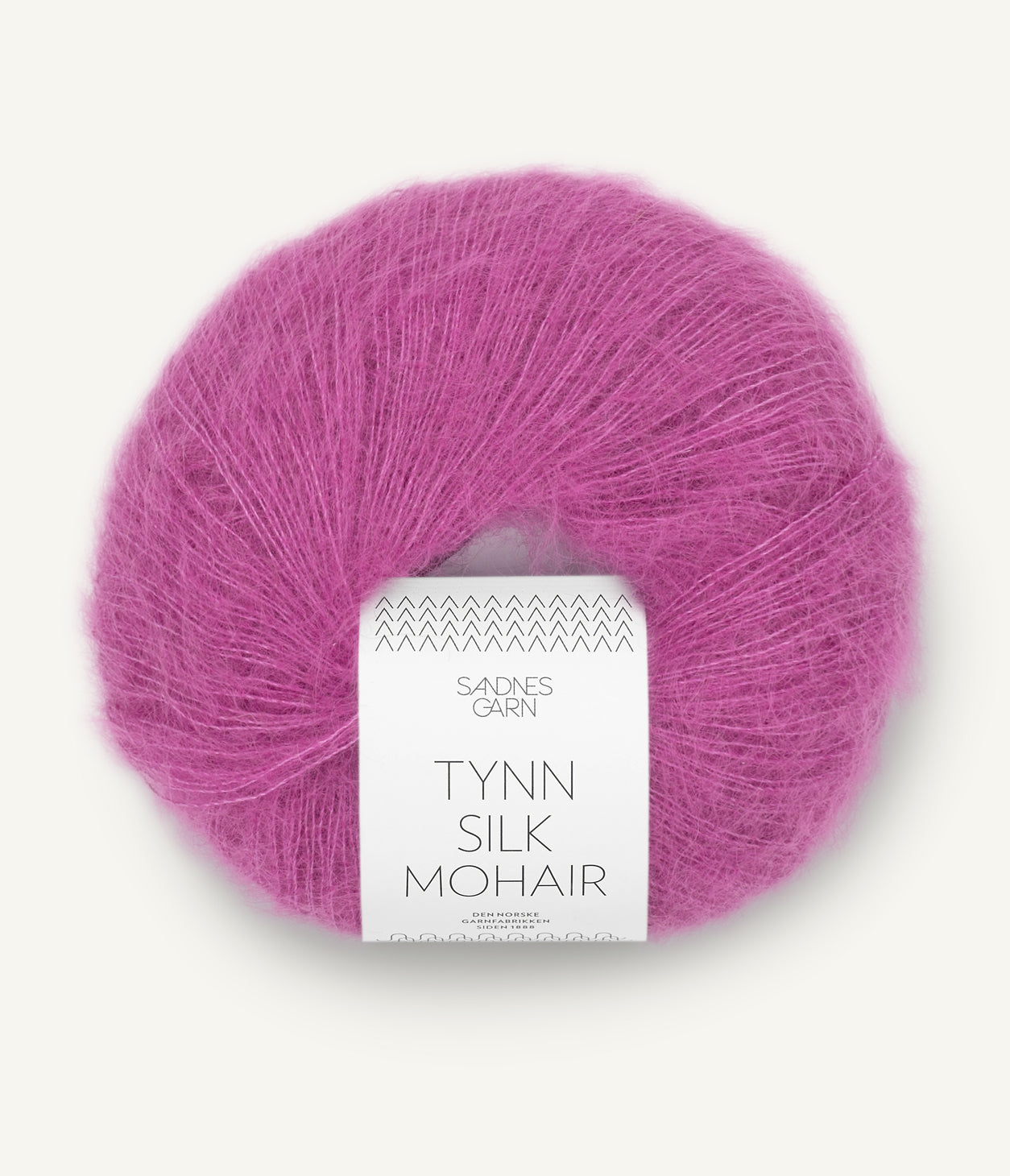 Tynn Silk Mohair