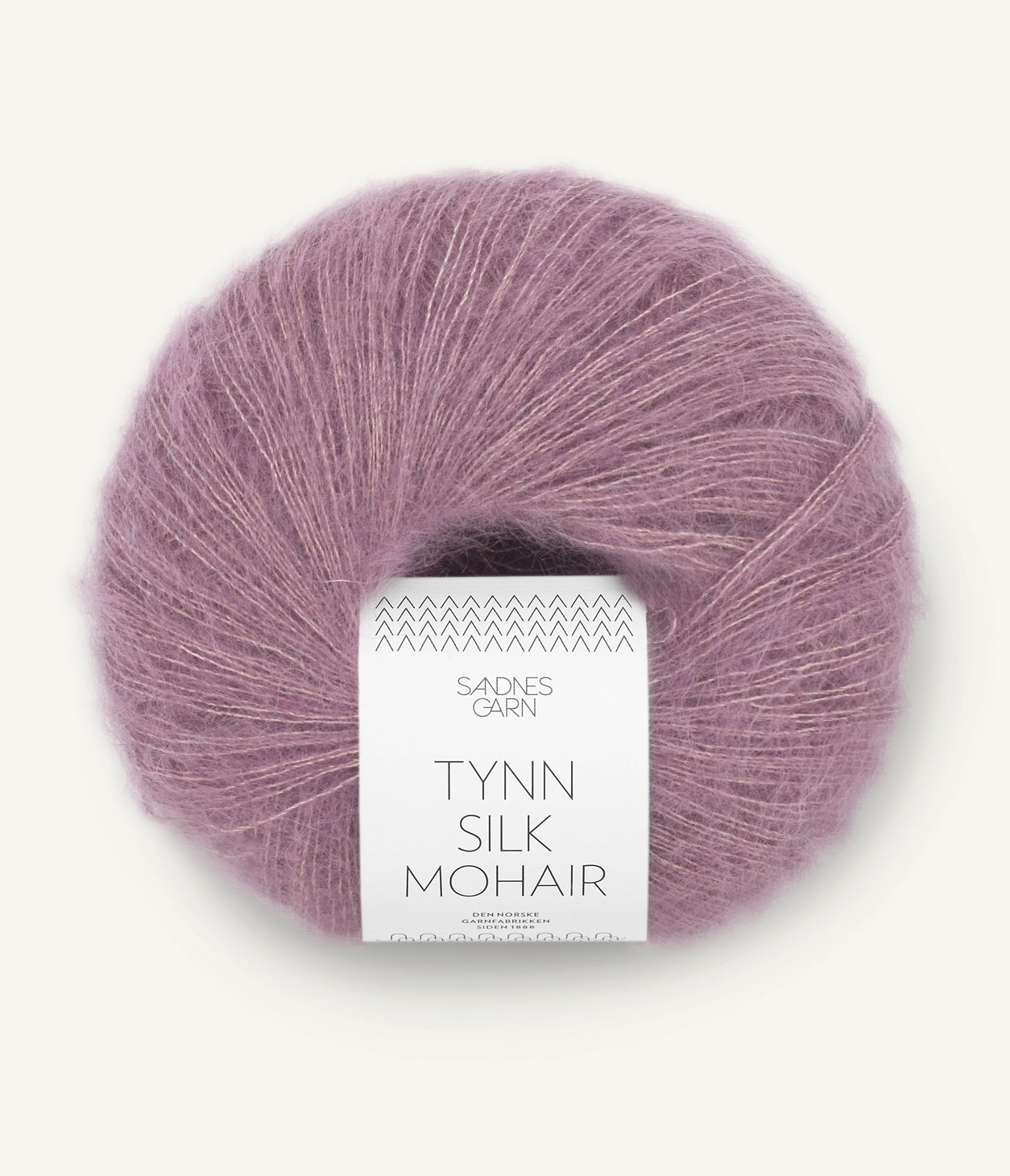 Tynn Silk Mohair