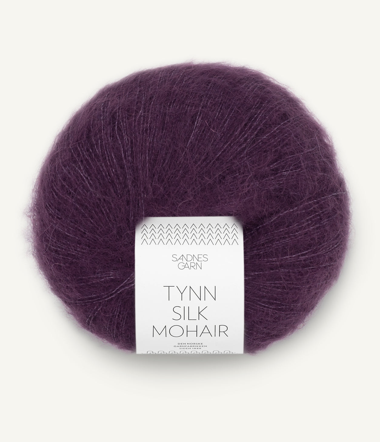 Tynn Silk Mohair