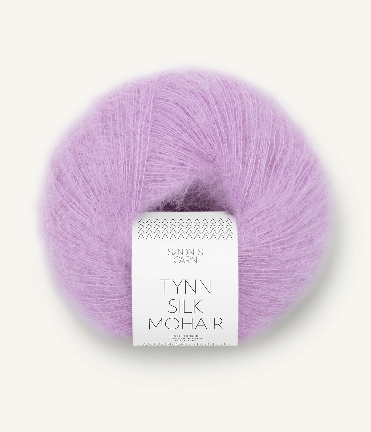 Tynn Silk Mohair