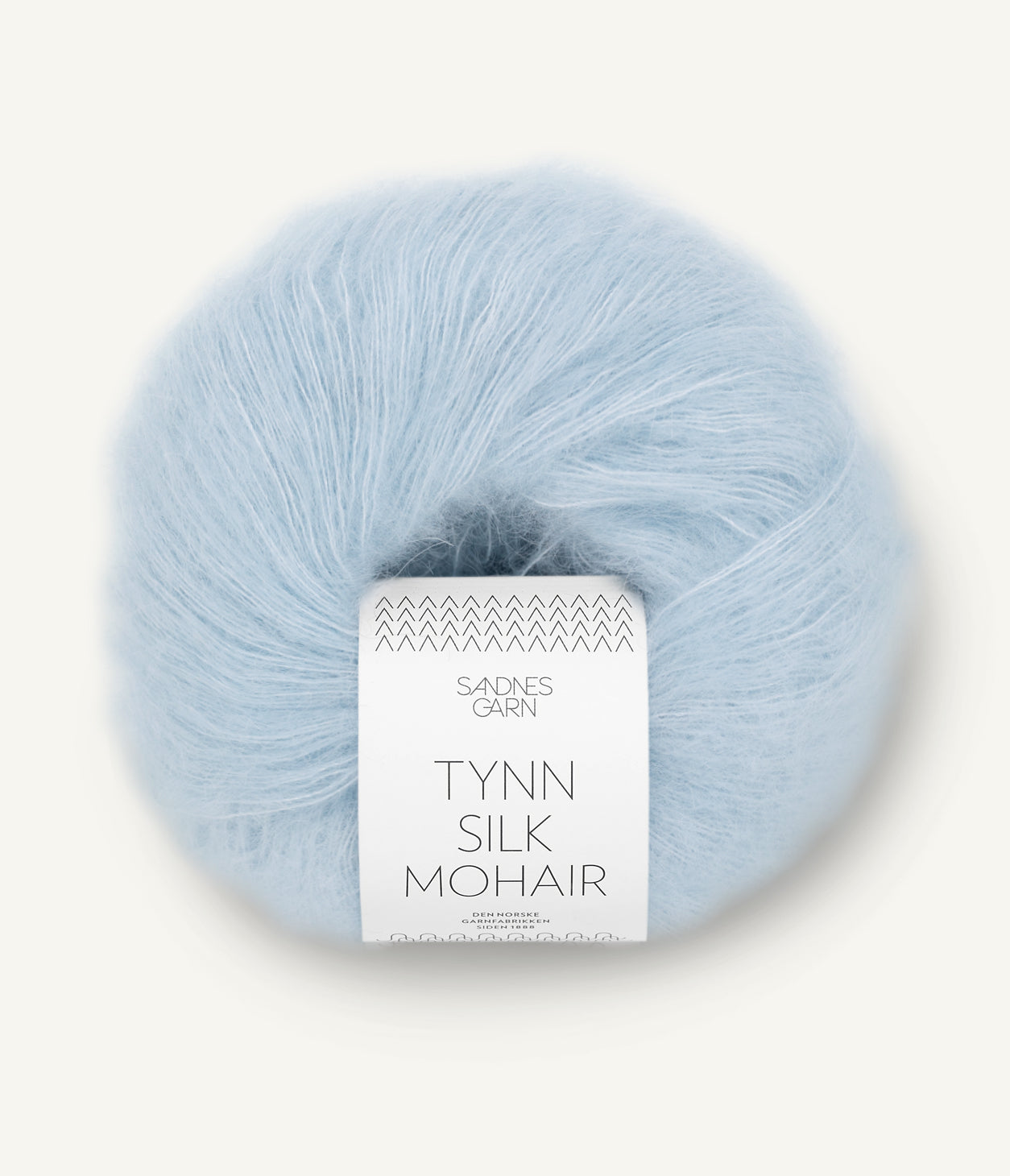 Tynn Silk Mohair