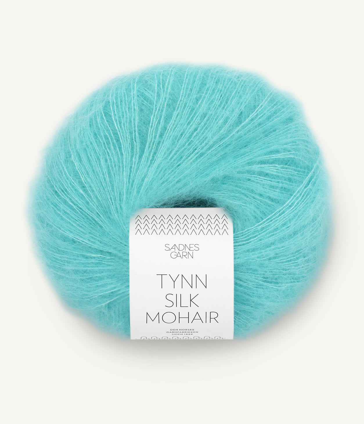 Tynn Silk Mohair