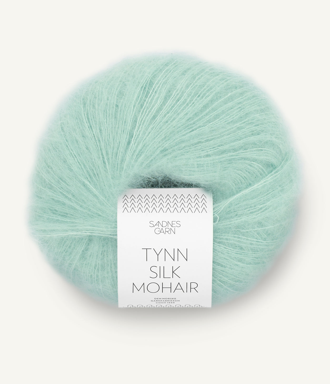 Tynn Silk Mohair