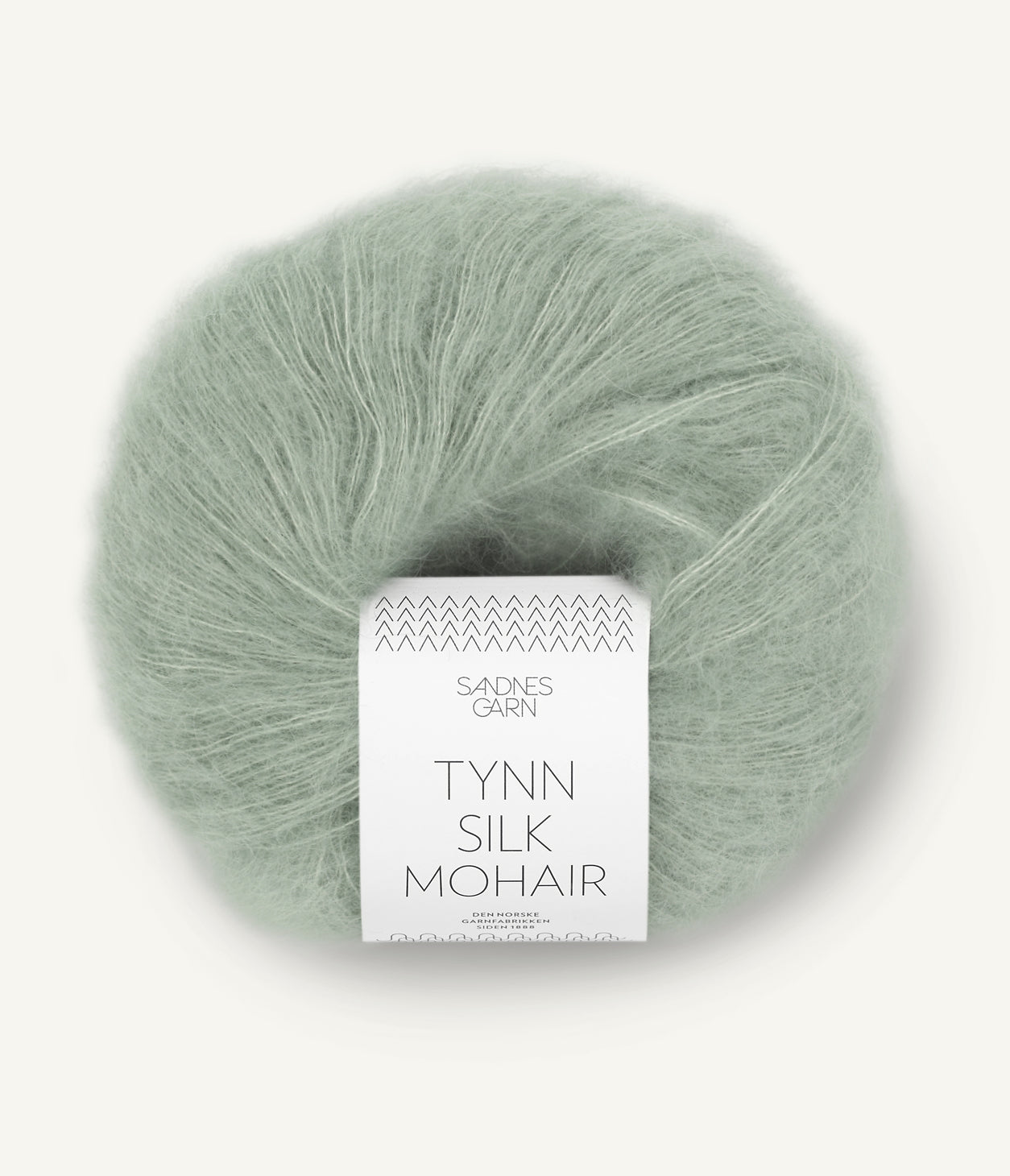 Tynn Silk Mohair