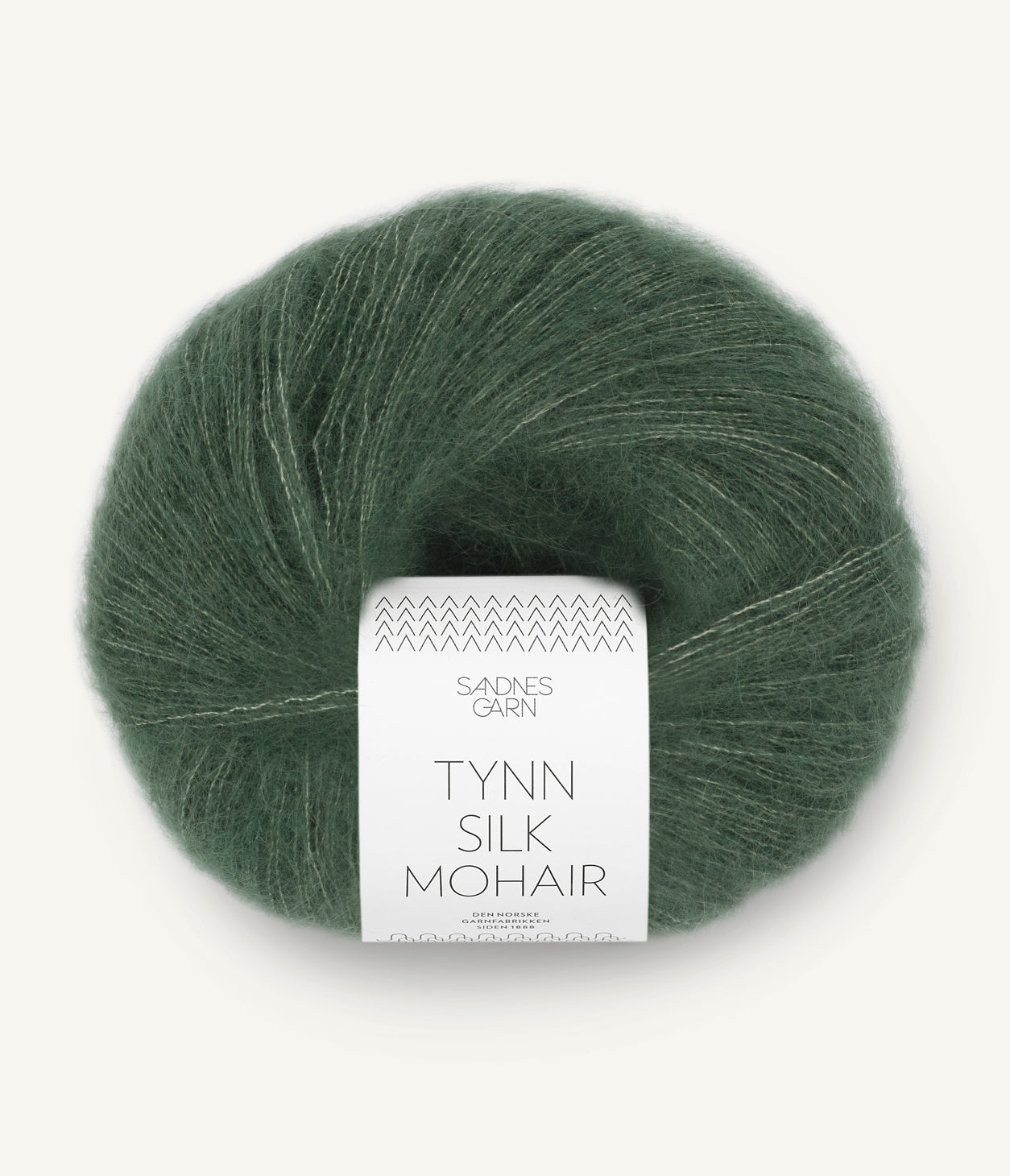 Tynn Silk Mohair