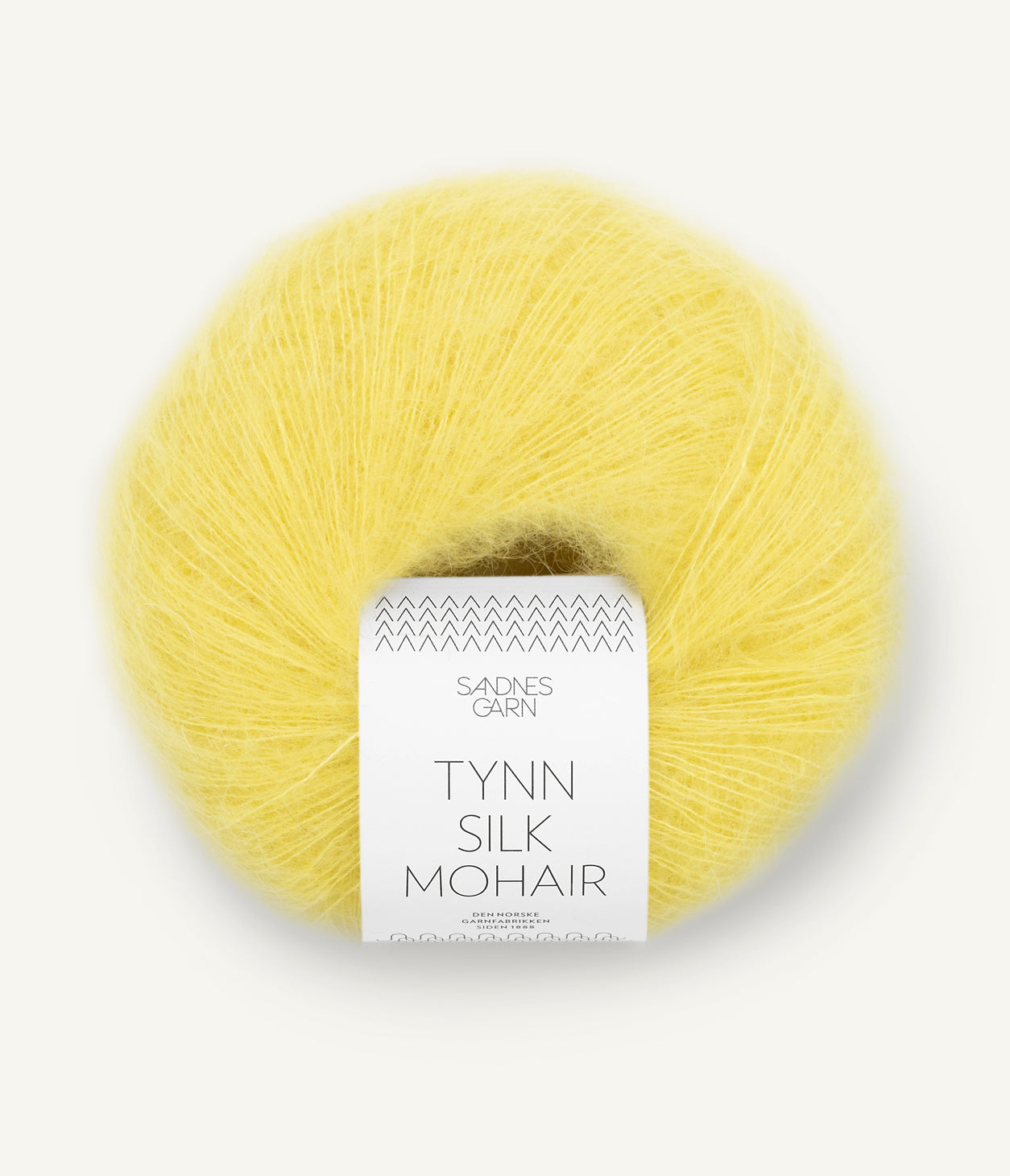 Tynn Silk Mohair