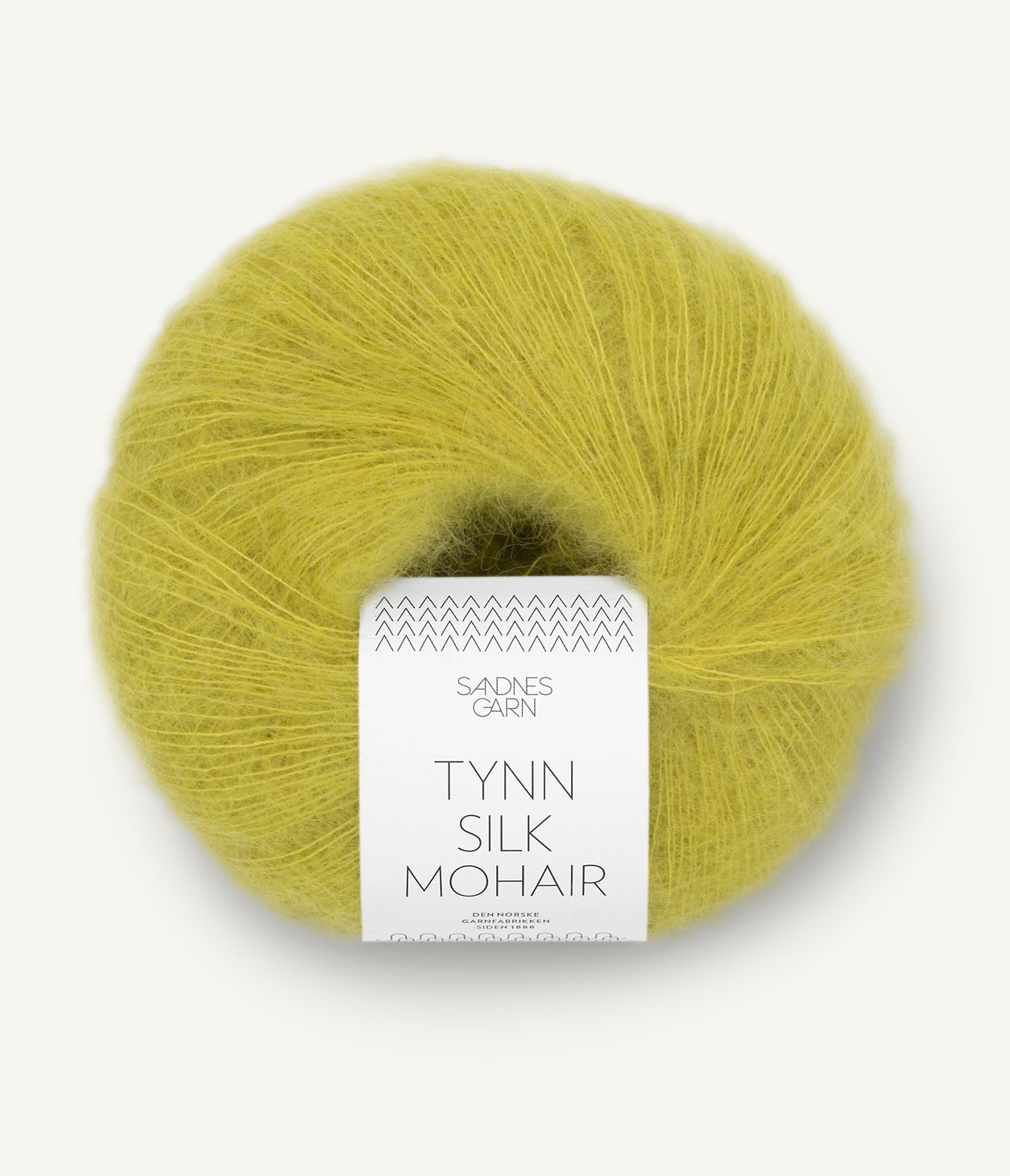 Tynn Silk Mohair