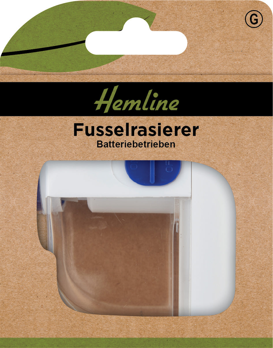 Fusselrassierer