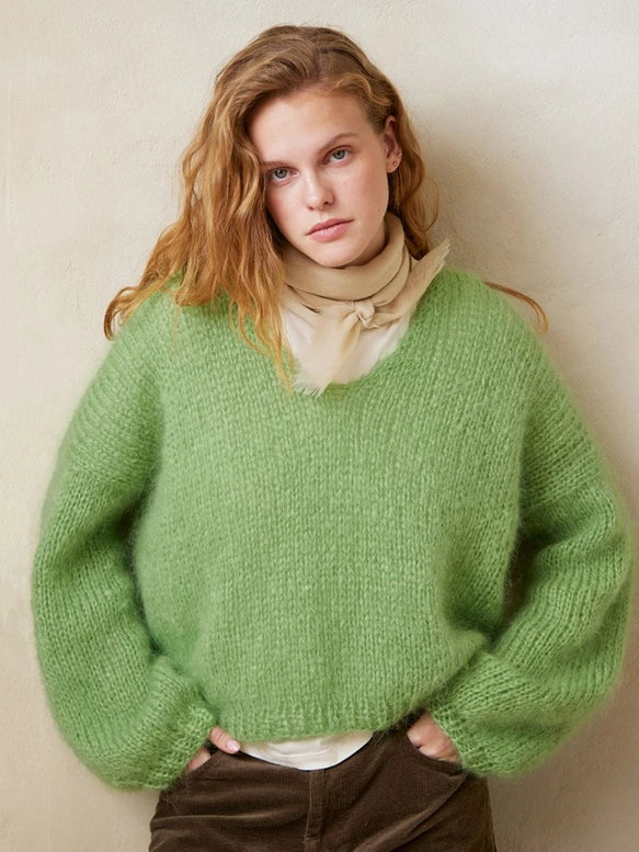 Strickset - Facile Sweater Chunky