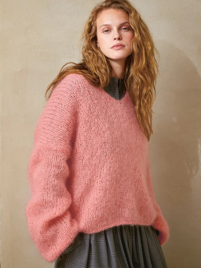 Strickset - Facile Sweater Chunky