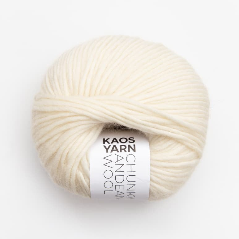 Kaos Chunky Andean Wool