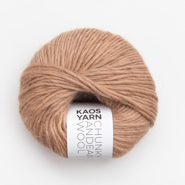 Kaos Chunky Andean Wool