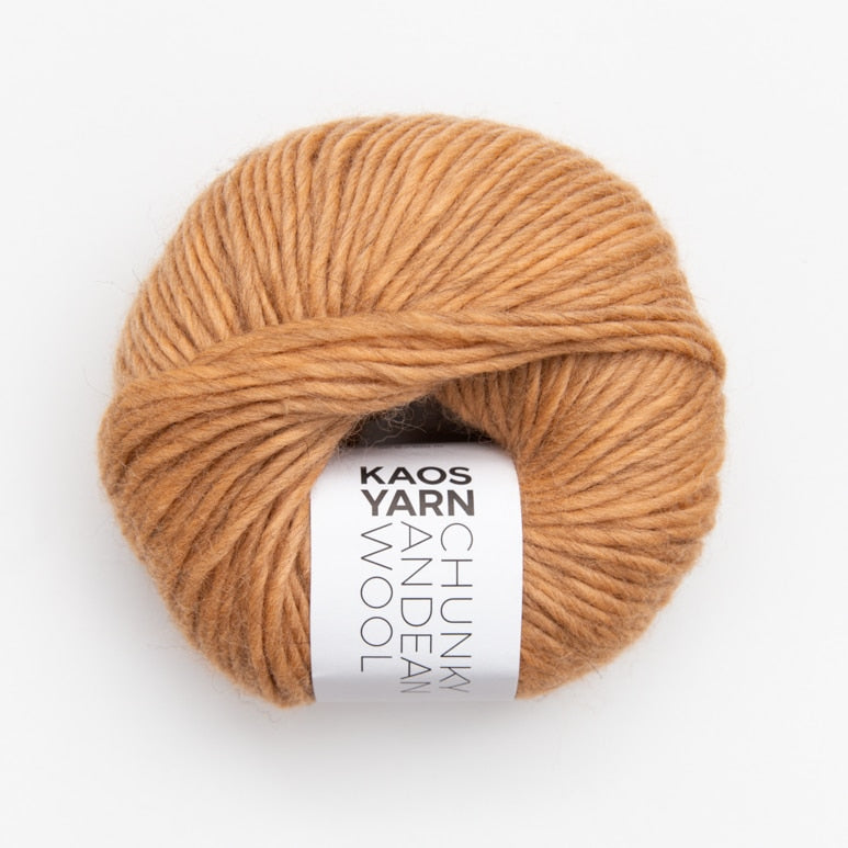 Kaos Chunky Andean Wool