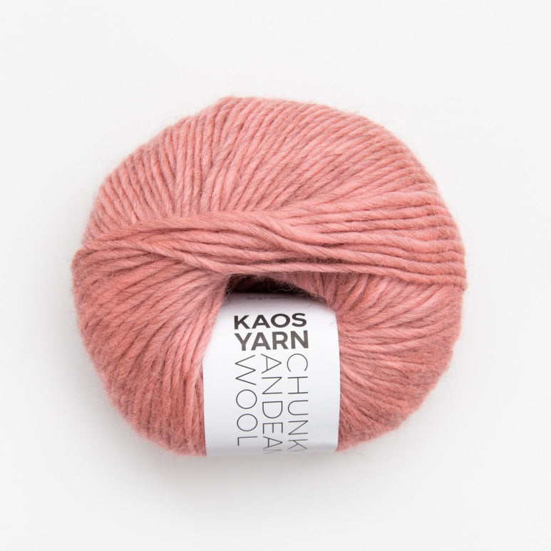 Kaos Chunky Andean Wool