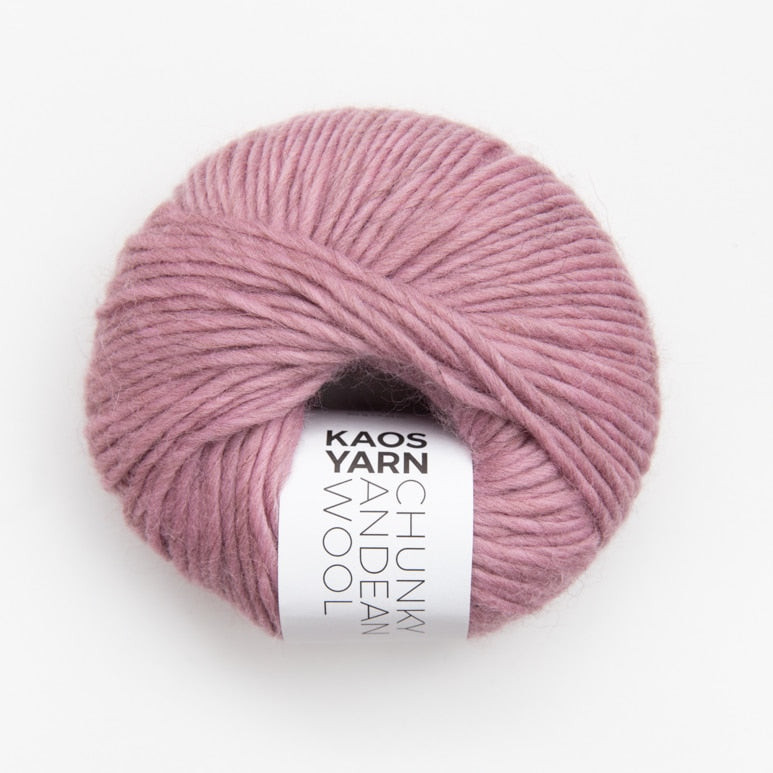 Kaos Chunky Andean Wool