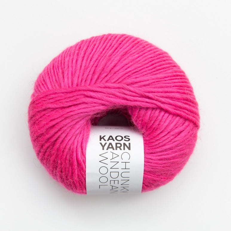 Kaos Chunky Andean Wool